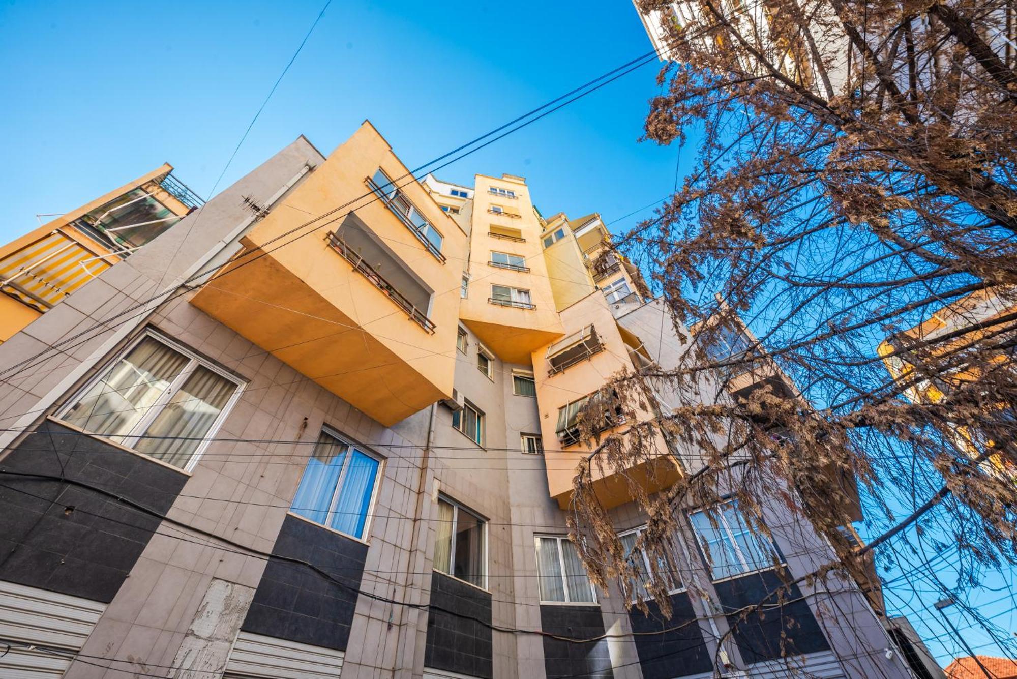 Sisi'S Apartments-Tirana City Center Exterior foto